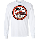 Waldario Men's Long Sleeve T-Shirt