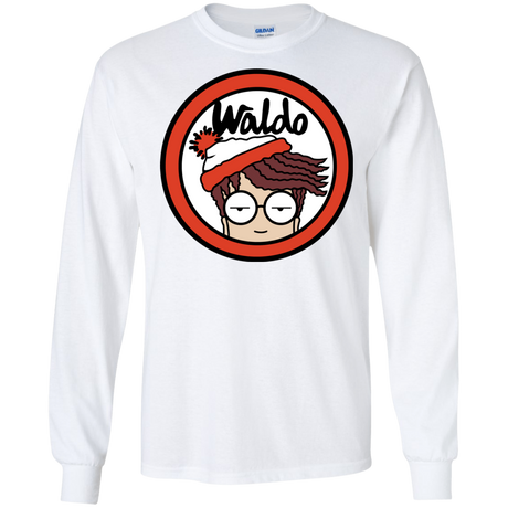 Waldario Men's Long Sleeve T-Shirt