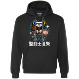 ChibiPegasus Premium Fleece Hoodie