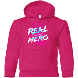 Real Hero Youth Hoodie