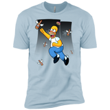 Duff Gives Wings Boys Premium T-Shirt