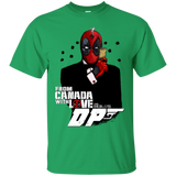 From Canada with Love T-Shirt