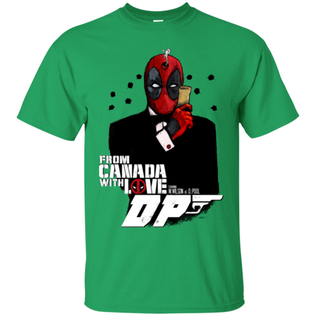 From Canada with Love T-Shirt
