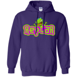 Reptar Pullover Hoodie