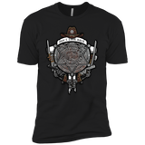 The Walking Crest Boys Premium T-Shirt