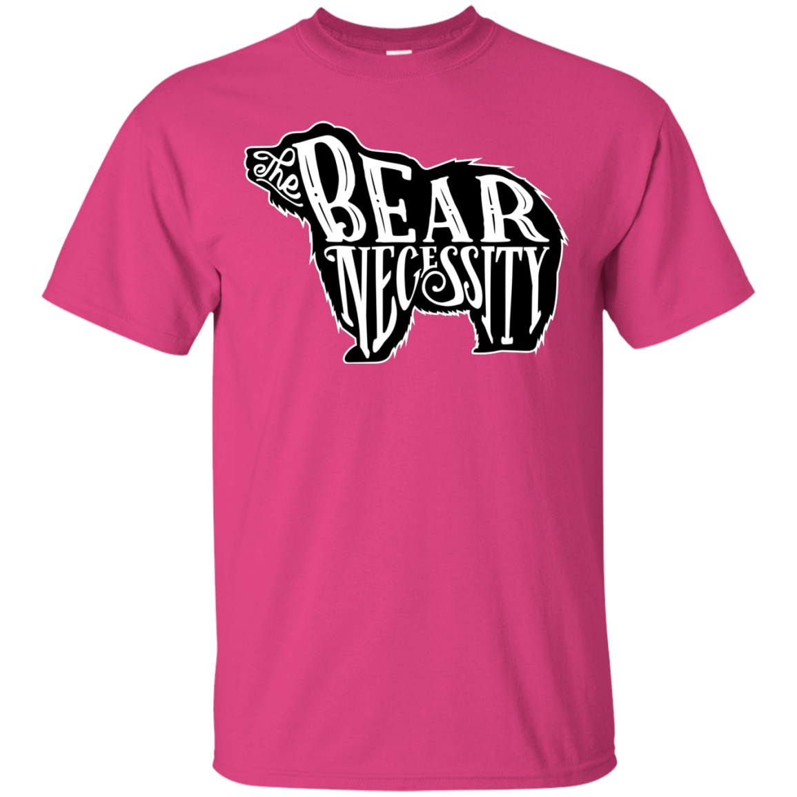 The Bear Necessity T-Shirt