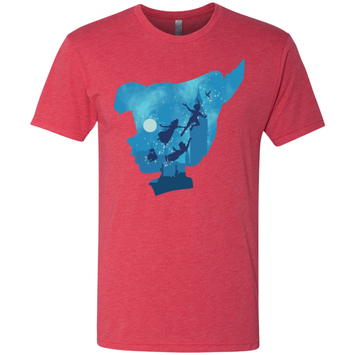 Peter Portrait Men's Triblend T-Shirt