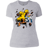 Big Bird and Worm Women's Premium T-Shirt
