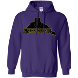 Wakandas Pride Pullover Hoodie