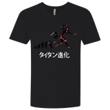 Titan Evolution Men's Premium V-Neck