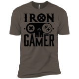 Iron Gamer Men's Premium T-Shirt