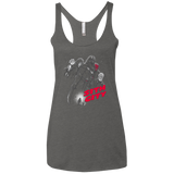 Sith city Women's Triblend Racerback Tank