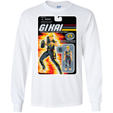 GI KAI Men's Long Sleeve T-Shirt