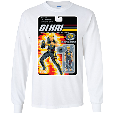 GI KAI Men's Long Sleeve T-Shirt