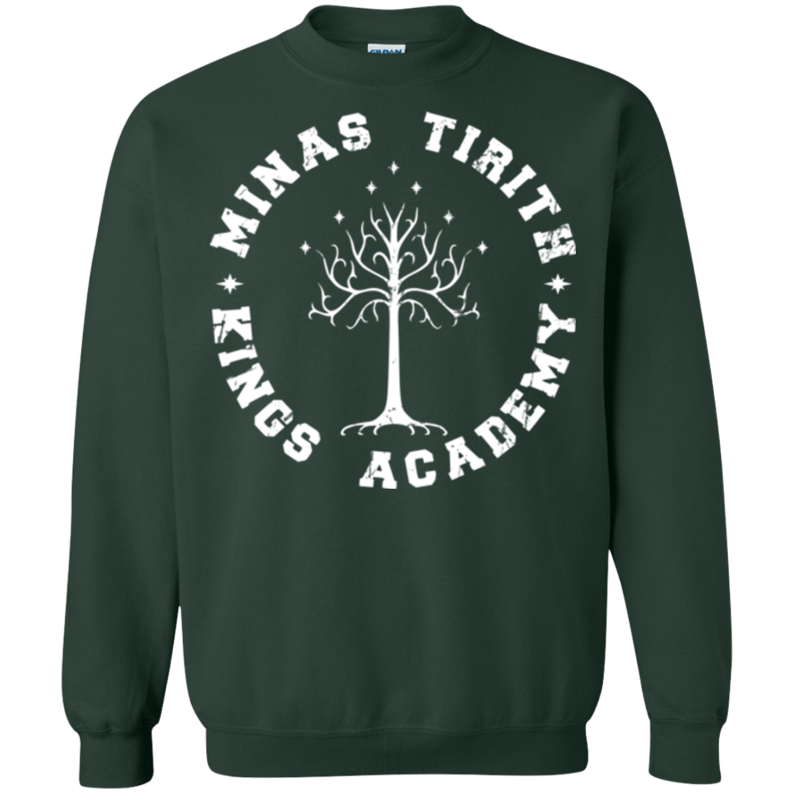 Kings Academy Crewneck Sweatshirt