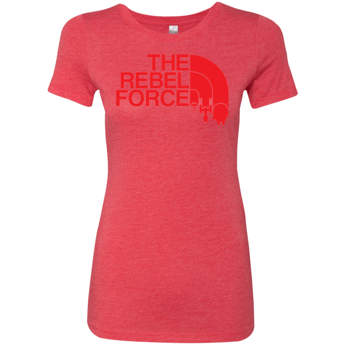 The Rebel Force 2 Women's Triblend T-Shirt