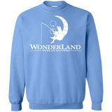 Wonderland Animation Crewneck Sweatshirt