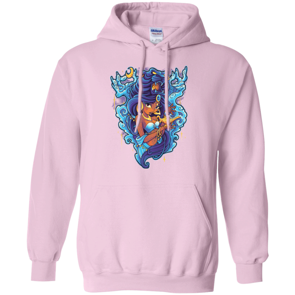 Cave Of Wonders Pullover Hoodie