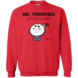 Mr Voorhees Crewneck Sweatshirt