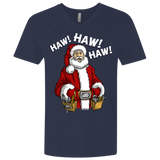 The Santa Clause tool man Taylor Men's Premium V-Neck