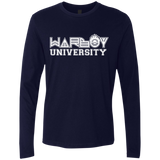 Warboy University Men's Premium Long Sleeve