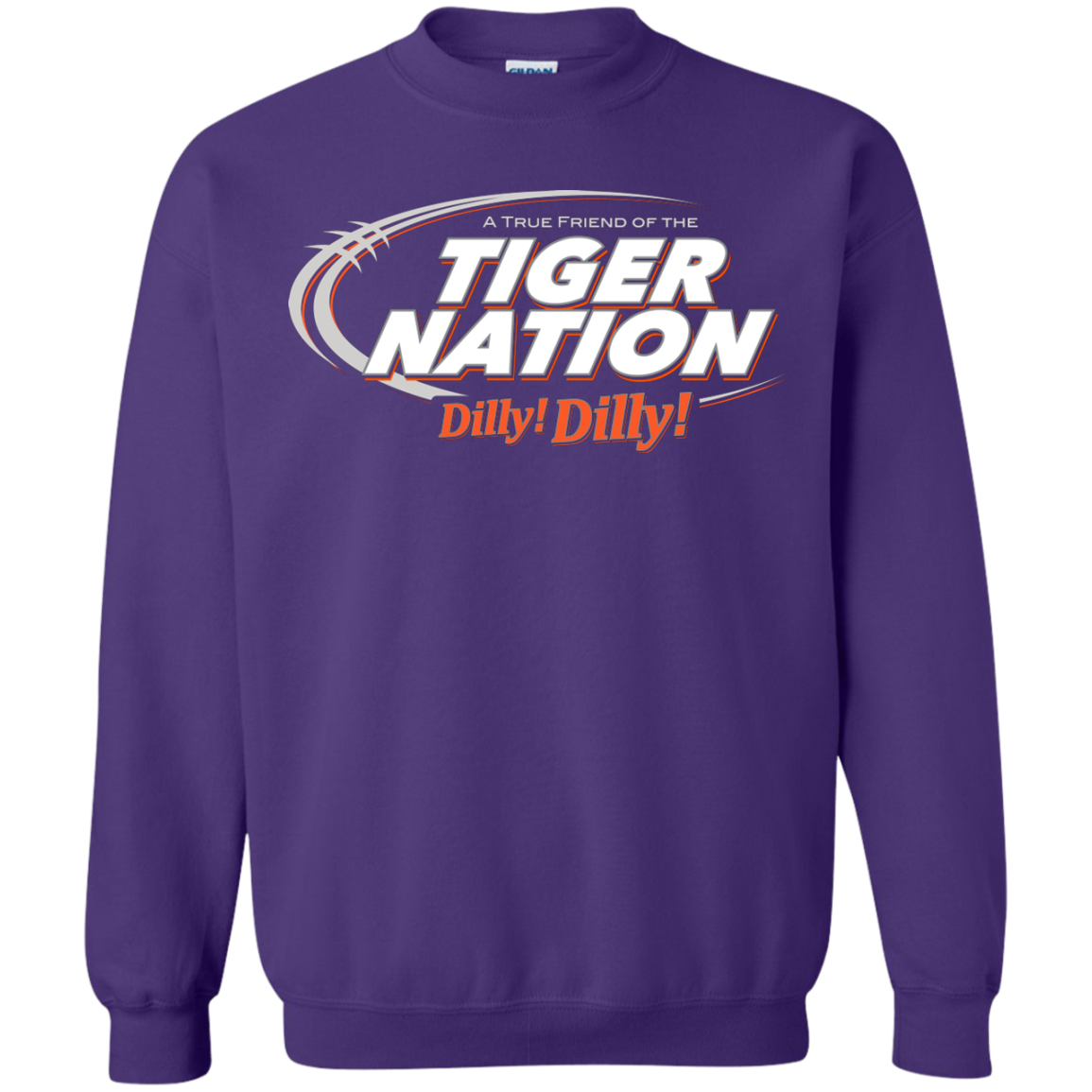 Auburn Dilly Dilly Crewneck Sweatshirt