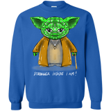 Stronger Inside Crewneck Sweatshirt