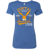 BOOM BUBBLE Women's Triblend T-Shirt