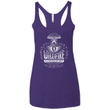 Wildfire Women's Triblend Racerback Tank