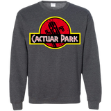 Cactuar Park Crewneck Sweatshirt