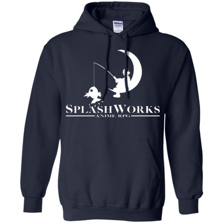 Splash Works Pullover Hoodie