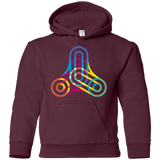 Never Win Youth Hoodie