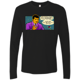 NDGT good thing Men's Premium Long Sleeve