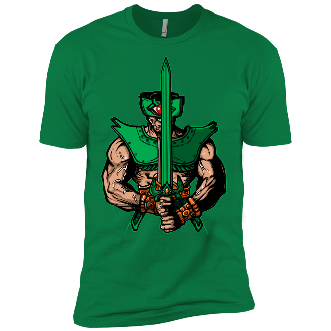 Evil Eye Men's Premium T-Shirt