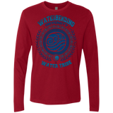 Waterbending University Men's Premium Long Sleeve