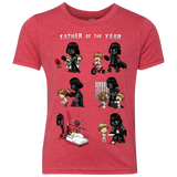 Father of the year Youth Triblend T-Shirt