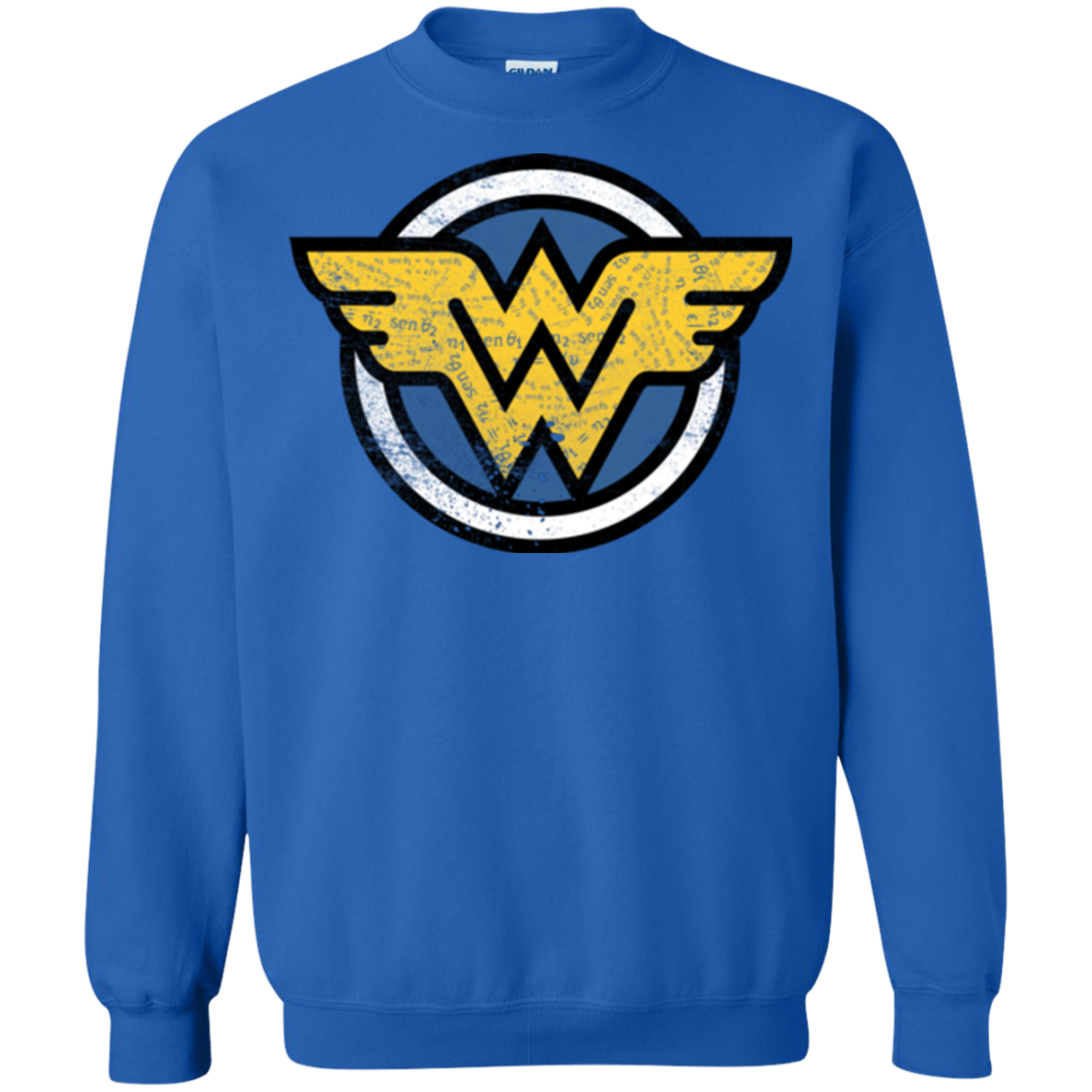 WONDER WOMAN Crewneck Sweatshirt