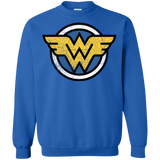 WONDER WOMAN Crewneck Sweatshirt