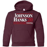 Johnson Hanks 2020 Youth Hoodie