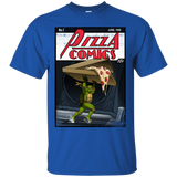 Pizza Comics T-Shirt