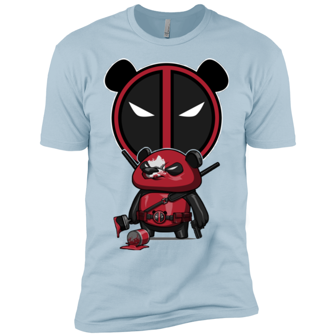 Bear Pool Boys Premium T-Shirt