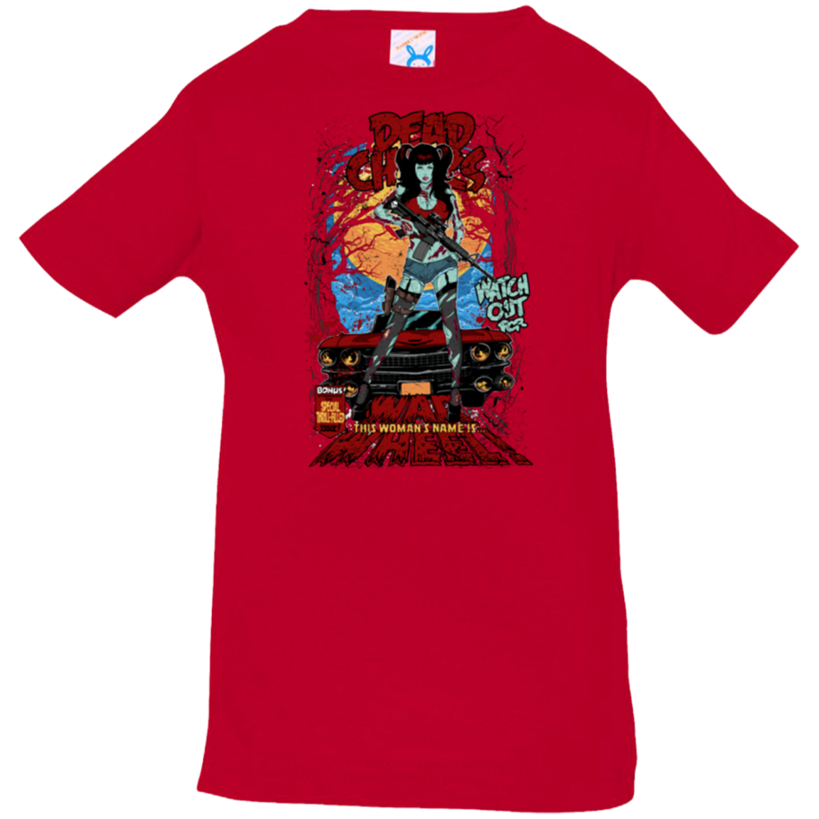 Dead Chicks Infant Premium T-Shirt