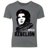 Viva la Rebelion Youth Triblend T-Shirt
