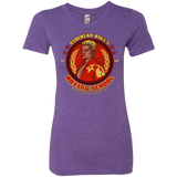 Siberian Bull Women's Triblend T-Shirt