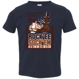 Rockee Sockem Toddler Premium T-Shirt