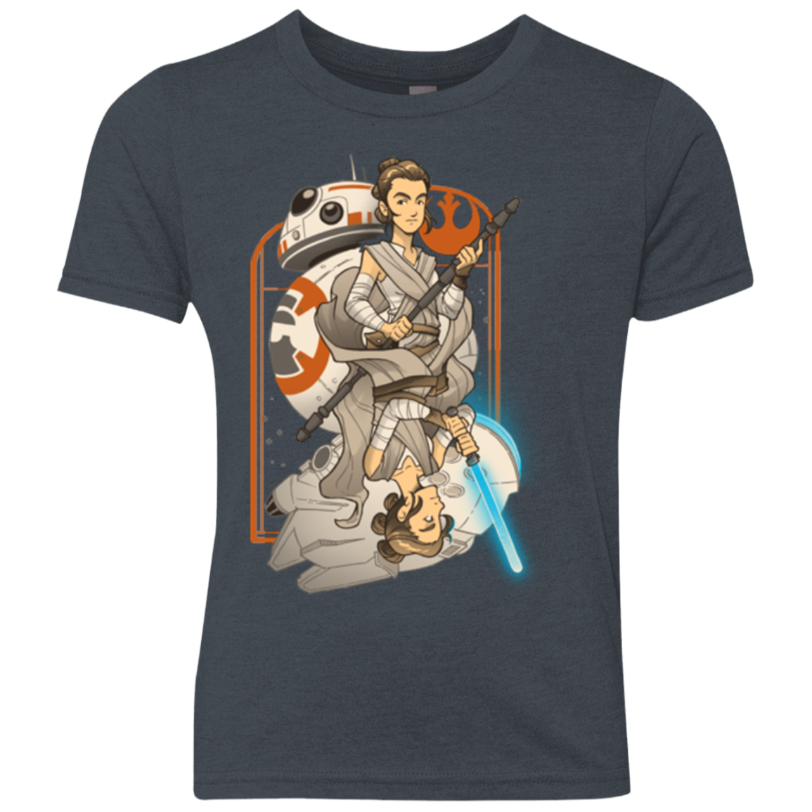 Hope Youth Triblend T-Shirt