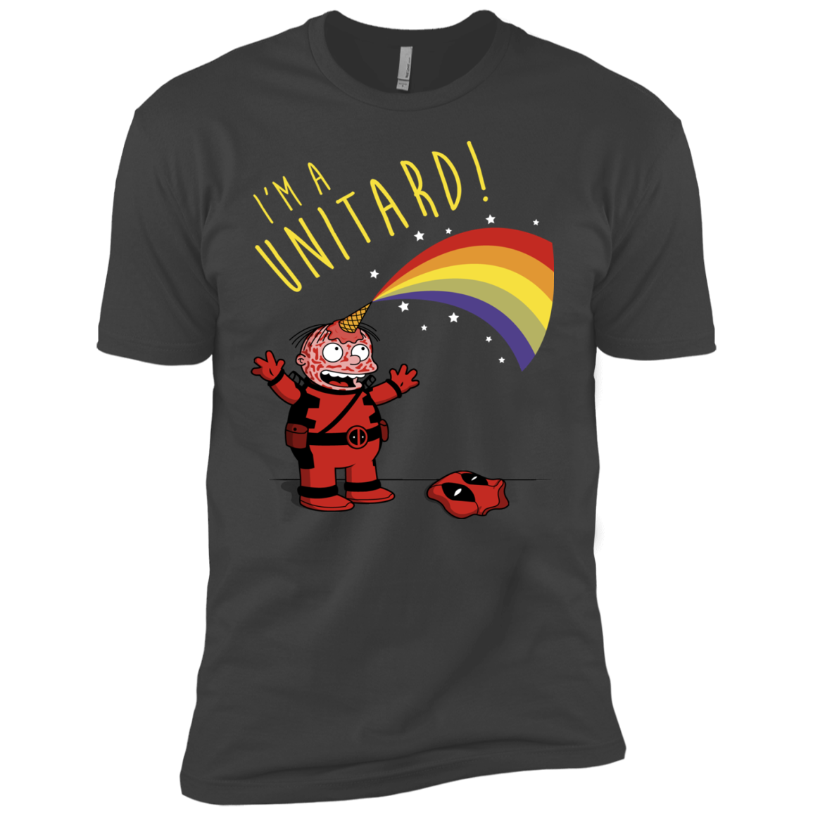 unitard-Raffiti Boys Premium T-Shirt