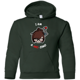 I Am A Mei Zing Youth Hoodie
