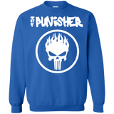 The Punisher Crewneck Sweatshirt