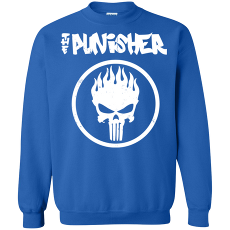 The Punisher Crewneck Sweatshirt